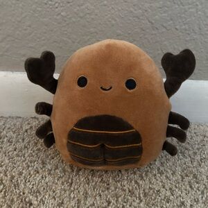 Kellytoy Squishmallows Bolivar the Scorpion 5” Plush No Tag